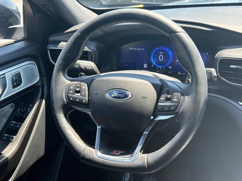 Certified 2020 Ford Explorer ST w/ ST Street Pack AWD/4WD image 18