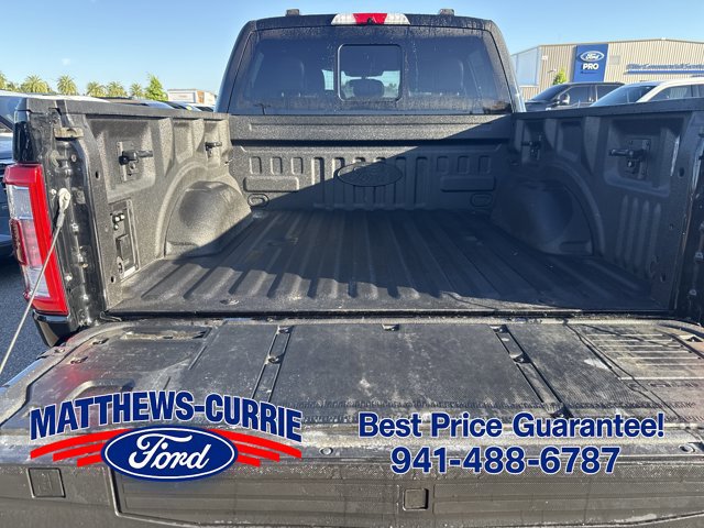 Certified 2021 Ford F150 Platinum w/ Equipment Group 701A High AWD/4WD image 15