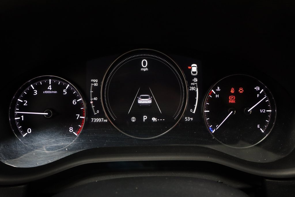 Used 2023 MAZDA CX-30 AWD 2.5 S w/ Preferred Package image 31