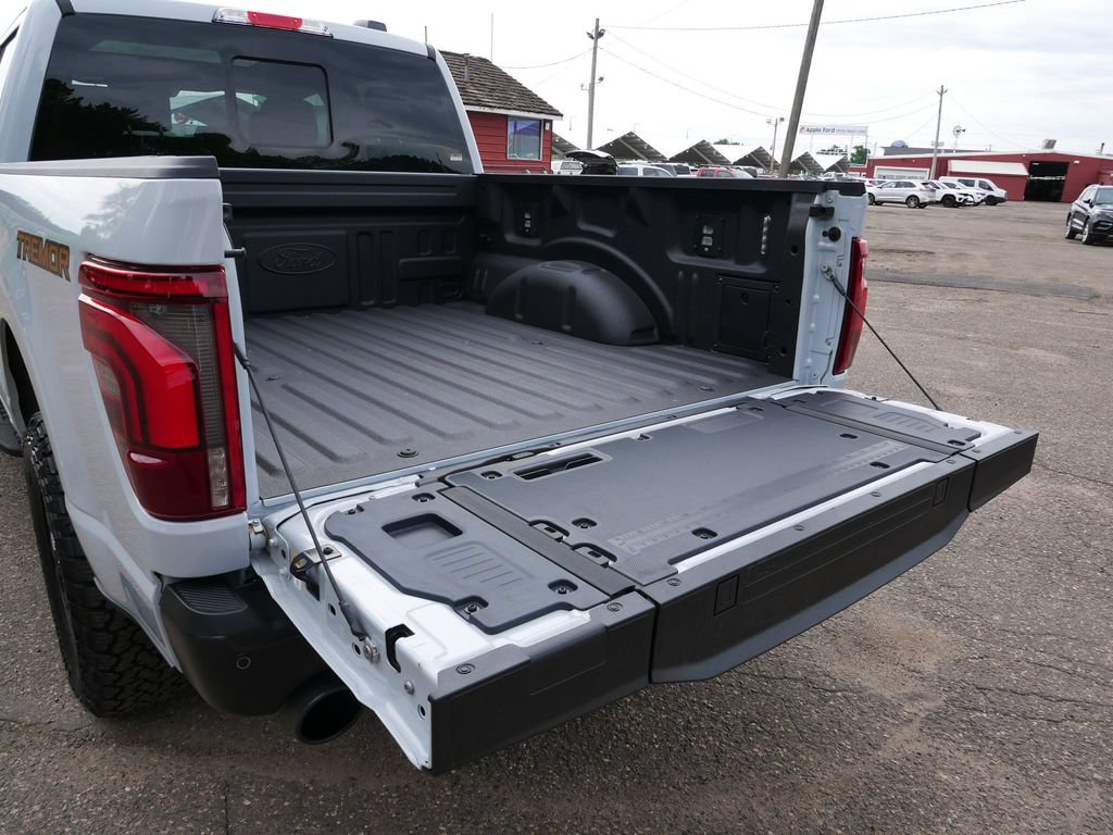 Certified 2025 Ford F150 Tremor w/ Equipment Group 402A High AWD/4WD image 10