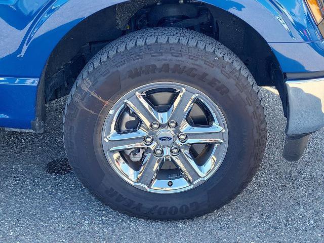 Certified 2025 Ford F150 XLT w/ Equipment Group 301A Standard AWD/4WD image 7