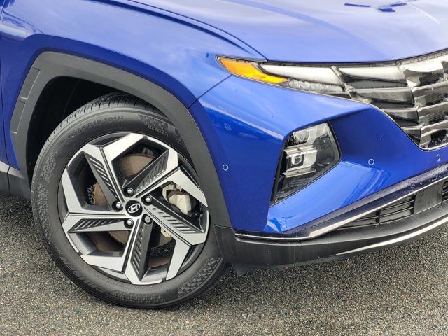 Used 2023 Hyundai Tucson Limited w/ Cargo Package image 9