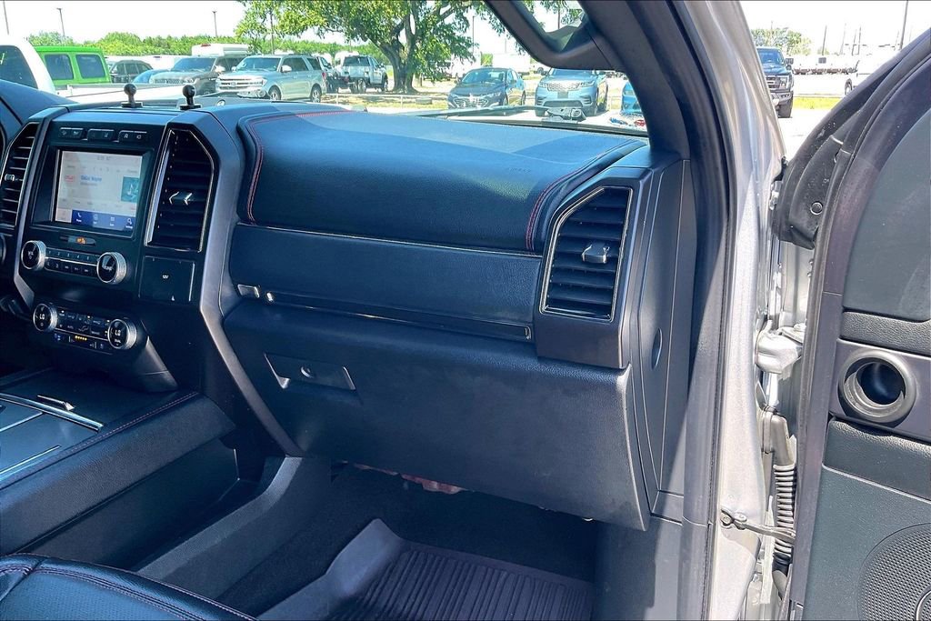 Certified 2021 Ford Expedition Limited AWD/4WD image 23