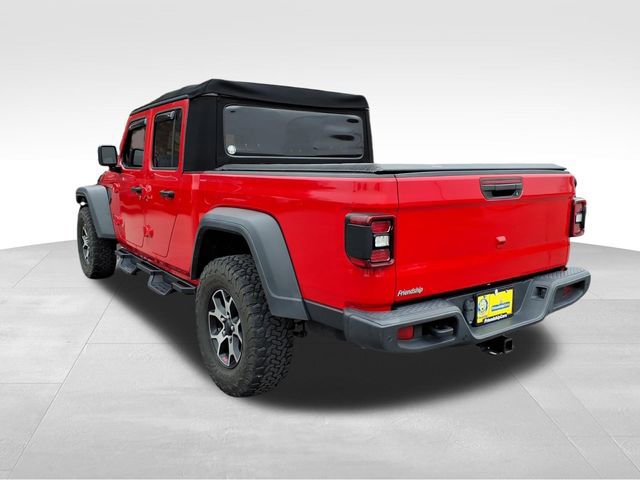 Used 2020 Jeep Gladiator Sport w/ Quick Order Package 24S image 4