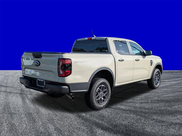 Certified 2025 Ford Ranger XLT image 5
