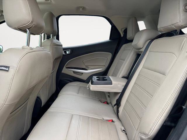 Certified 2018 Ford EcoSport Titanium AWD/4WD image 13