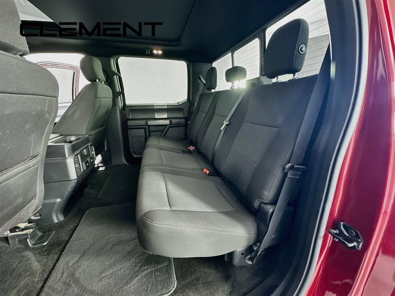 Certified 2018 Ford F150 XLT w/ Equipment Group 302A Luxury AWD/4WD image 31