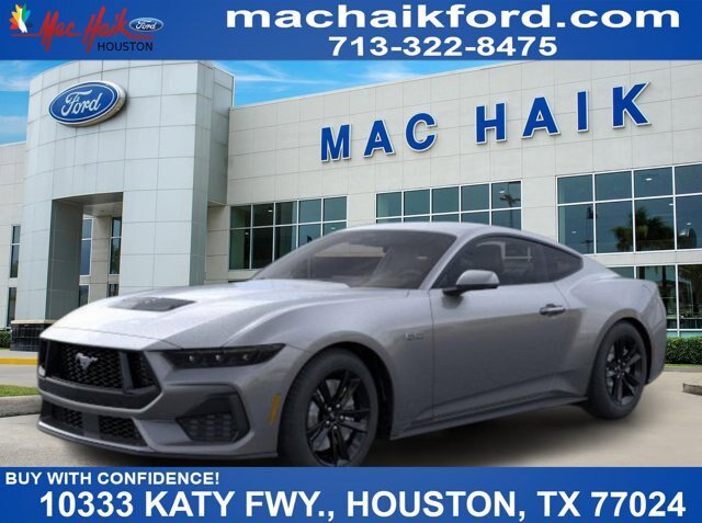 Certified 2026 Ford Mustang GT