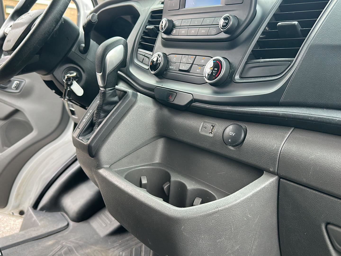 Certified 2024 Ford Transit 250 Low Roof w/ Exterior Upgrade Package image 36