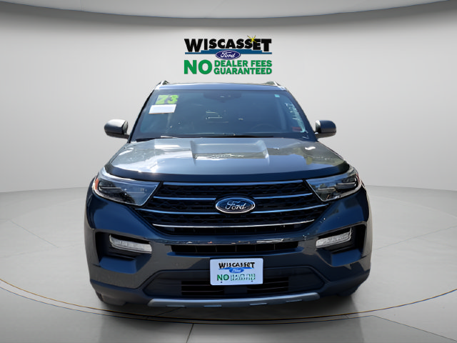 Certified 2023 Ford Explorer XLT w/ Equipment Group 202A AWD/4WD image 10