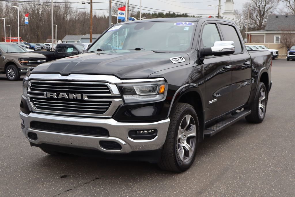 Used 2022 RAM 1500 Laramie image 13