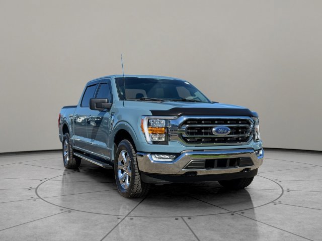 Certified 2023 Ford F150 XLT w/ Equipment Group 302A High AWD/4WD image 15