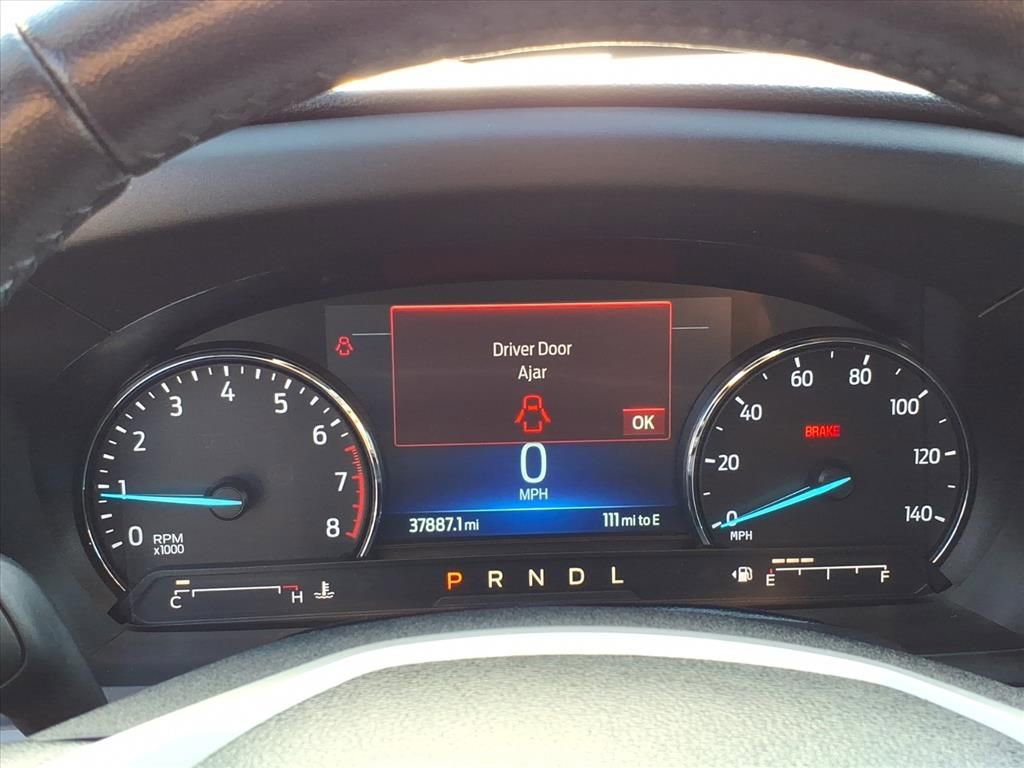 Certified 2023 Ford Explorer XLT w/ Equipment Group 202A image 16