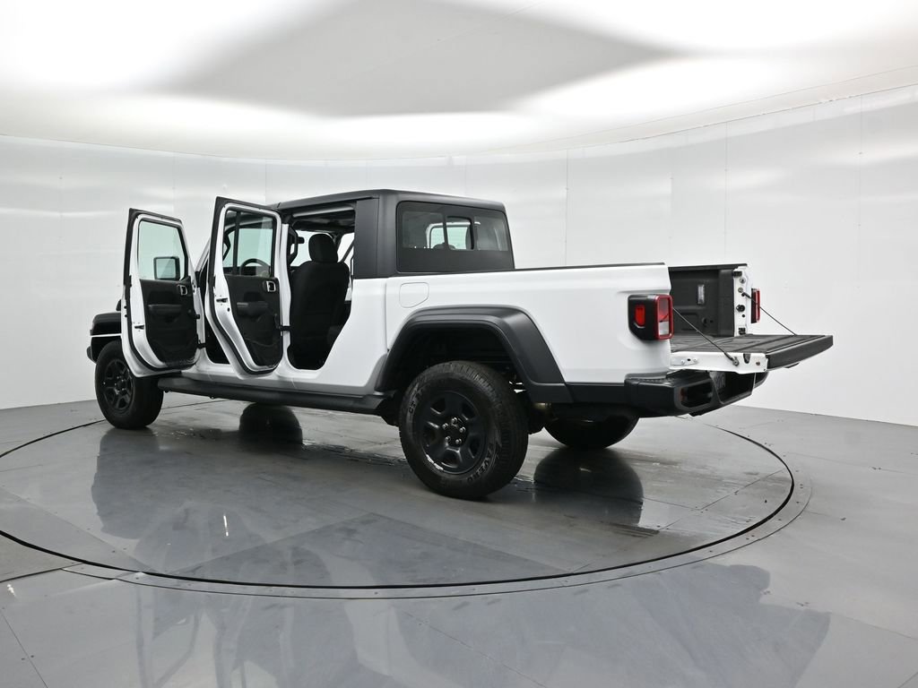 Used 2020 Jeep Gladiator Sport image 51