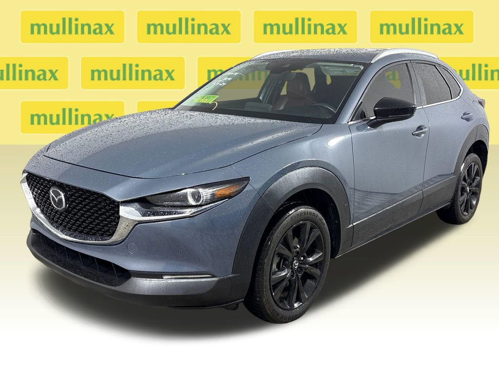 Used 2022 MAZDA CX-30 AWD 2.5 S w/ Preferred Package image 1