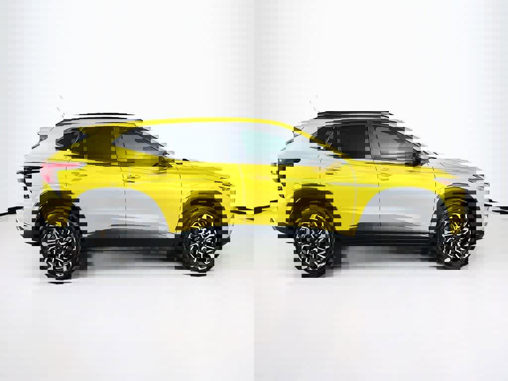 Used 2024 Chevrolet Trax RS w/ Sunroof Package image 25