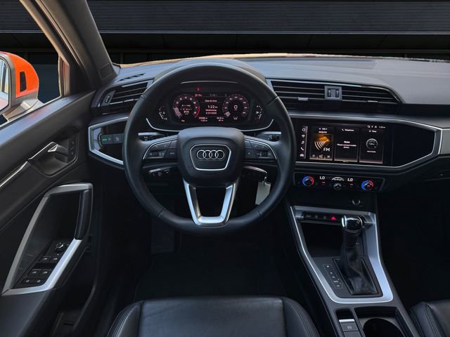 Used 2025 Audi Q3 2.0T Premium AWD/4WD image 12
