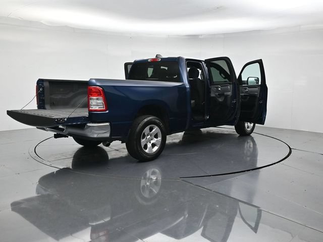Used 2021 RAM 1500 Big Horn AWD/4WD image 50