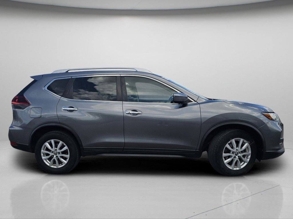 Used 2018 Nissan Rogue SV AWD/4WD image 23