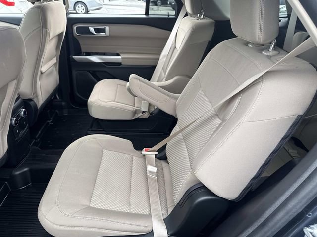 Certified 2022 Ford Explorer XLT w/ Class IV Trailer Tow Package image 20