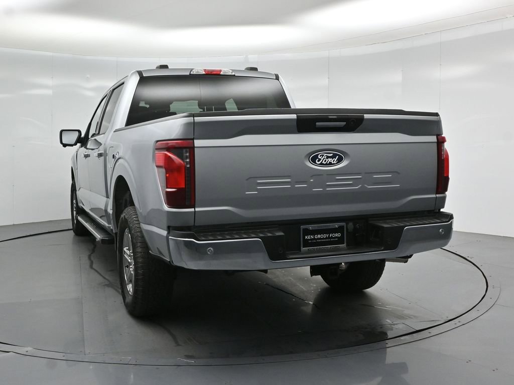 Certified 2024 Ford F150 XLT AWD/4WD image 26