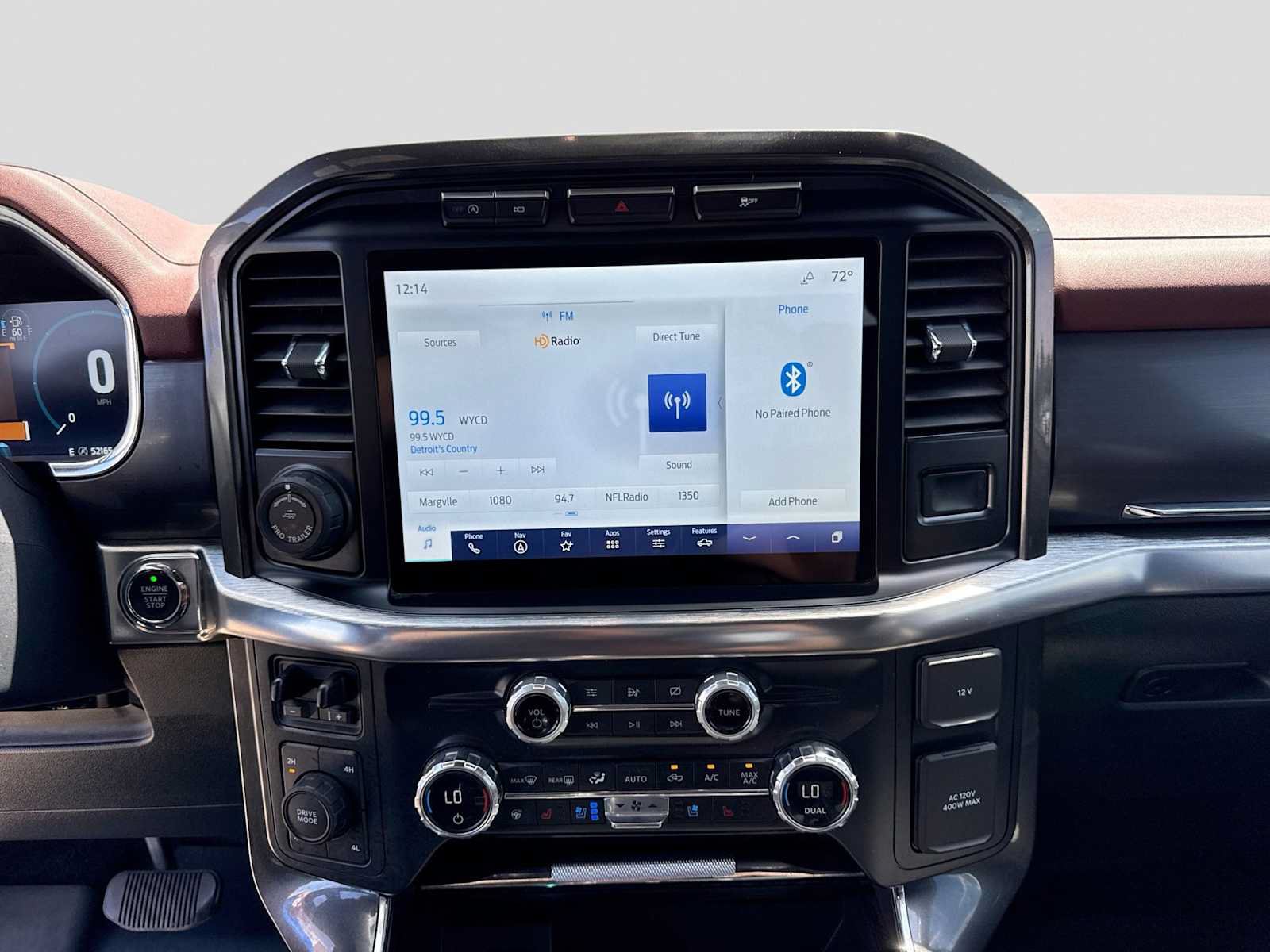 Certified 2021 Ford F150 Lariat w/ Equipment Group 502A High AWD/4WD image 26