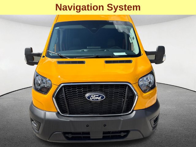 Certified 2026 Ford Transit 250 148 High Roof Extended w/ Load Area Protection Package RWD image 4