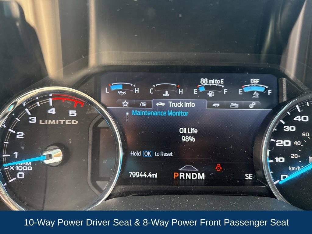 Certified 2022 Ford F250 Limited w/ FX4 Off-Road Package image 24