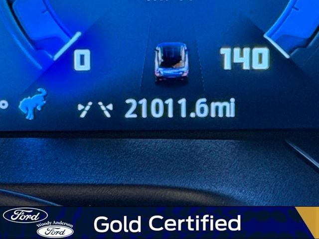 Certified 2025 Ford Bronco Sport Big Bend w/ Convenience Package AWD/4WD image 14