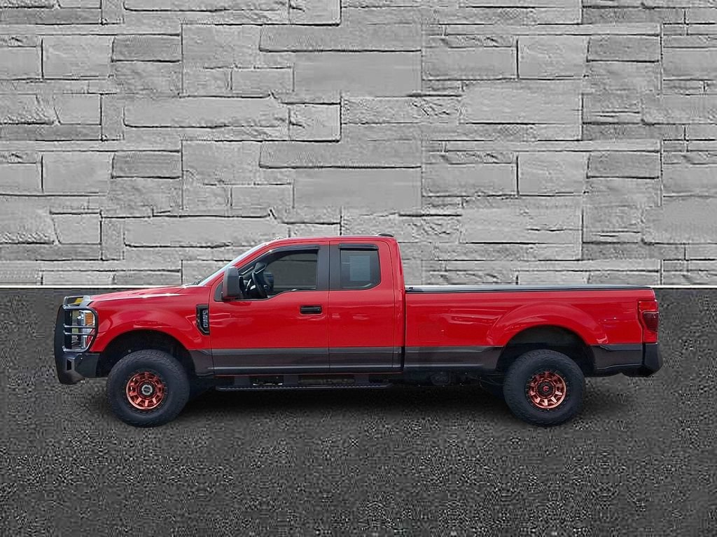 Certified 2021 Ford F250 XL w/ Power Equipment Group AWD/4WD image 6
