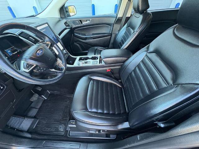 Certified 2023 Ford Edge SEL w/ Convenience Package AWD/4WD image 10