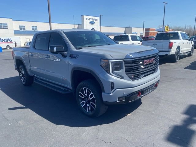 Used 2024 GMC Sierra 1500 AT4 w/ Technology Package image 8