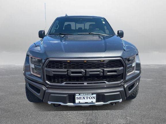 Certified 2019 Ford F150 Raptor w/ Equipment Group 801A Mid AWD/4WD image 5