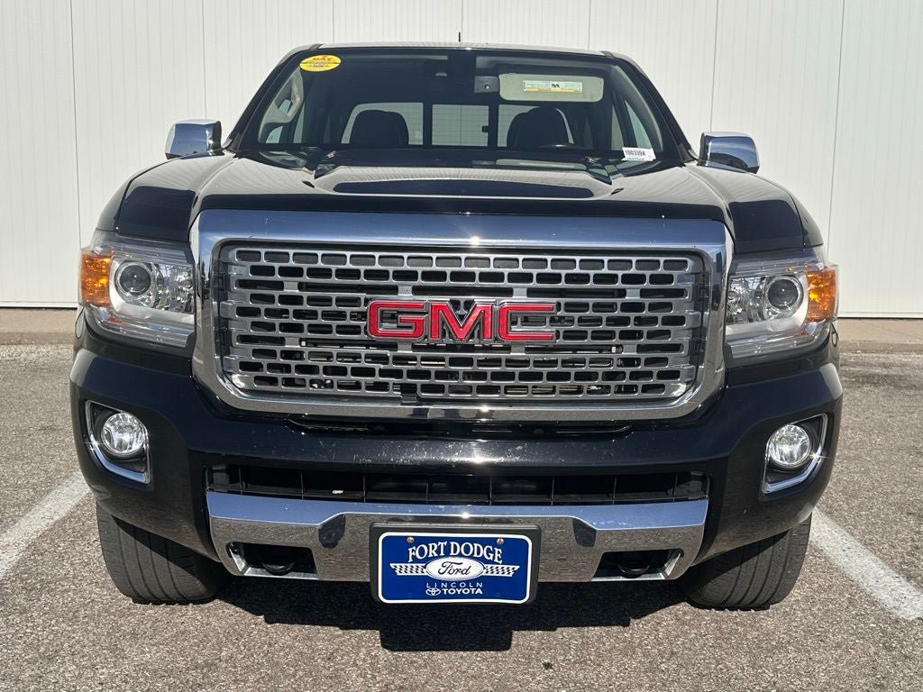 Used 2017 GMC Canyon Denali AWD/4WD image 10