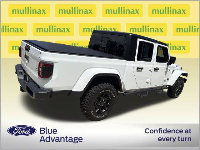 Used 2026 Jeep Gladiator Sport AWD/4WD image 4