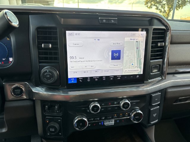 Certified 2025 Ford F250 King Ranch w/ FX4 Off-Road Package AWD/4WD image 24
