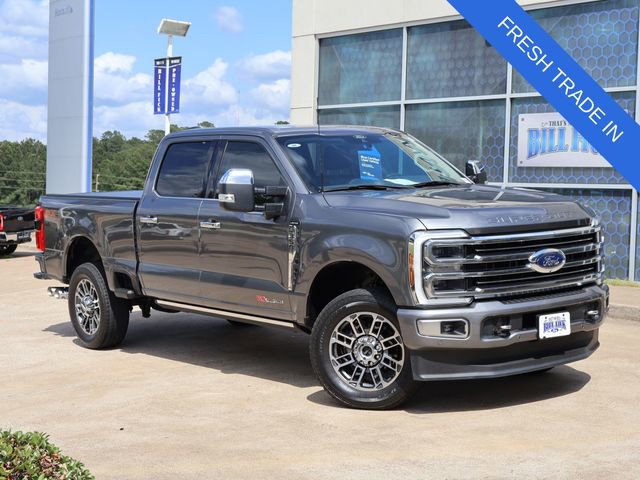Certified 2024 Ford F350 Limited w/ FX4 Off-Road Package AWD/4WD image 1