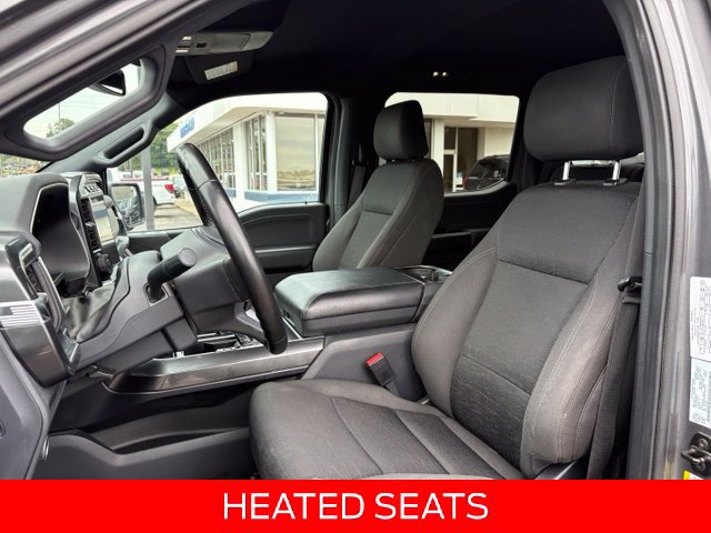 Certified 2023 Ford F150 XLT w/ Equipment Group 302A High AWD/4WD image 4