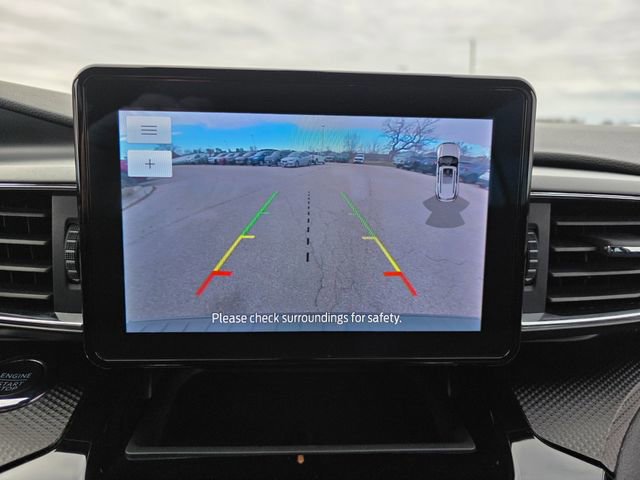 Certified 2023 Ford Explorer ST-Line image 23