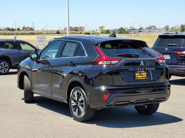 Used 2023 Mitsubishi Eclipse Cross AWD image 6