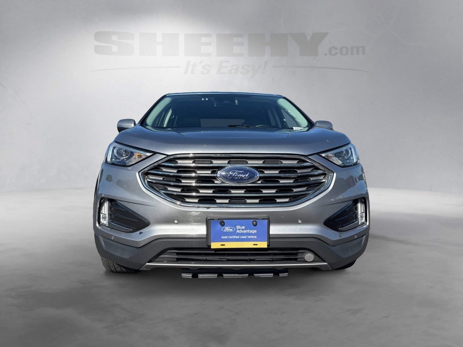 Certified 2022 Ford Edge Titanium image 17