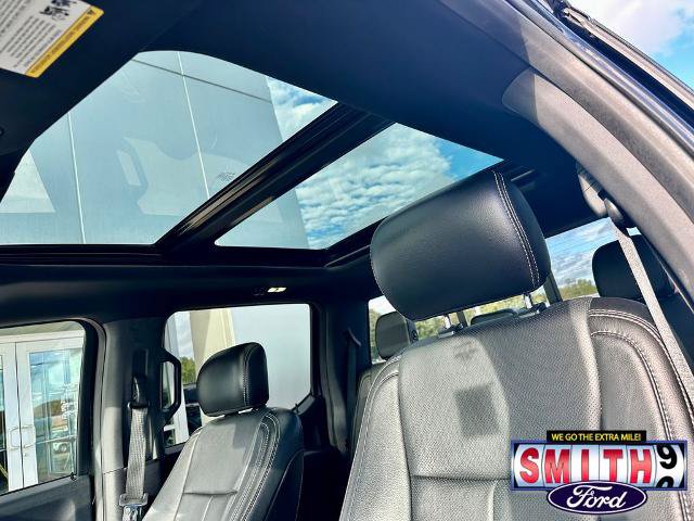 Certified 2018 Ford F150 Lariat AWD/4WD image 21