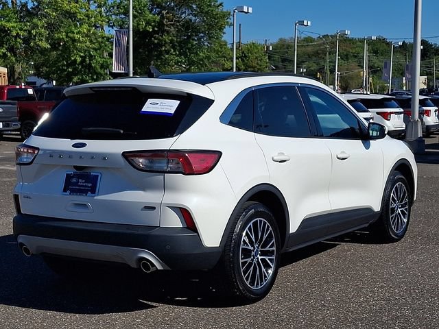 Certified 2022 Ford Escape SEL w/ Technology Package FWD image 6
