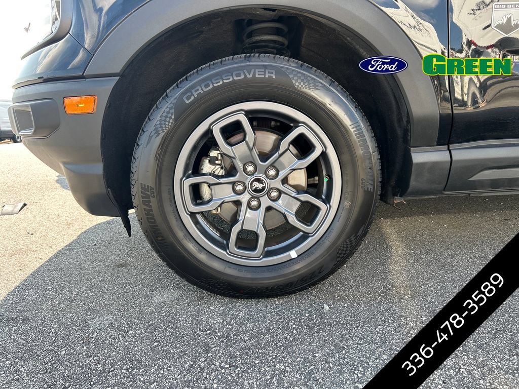 Certified 2024 Ford Bronco Sport Big Bend AWD/4WD image 27