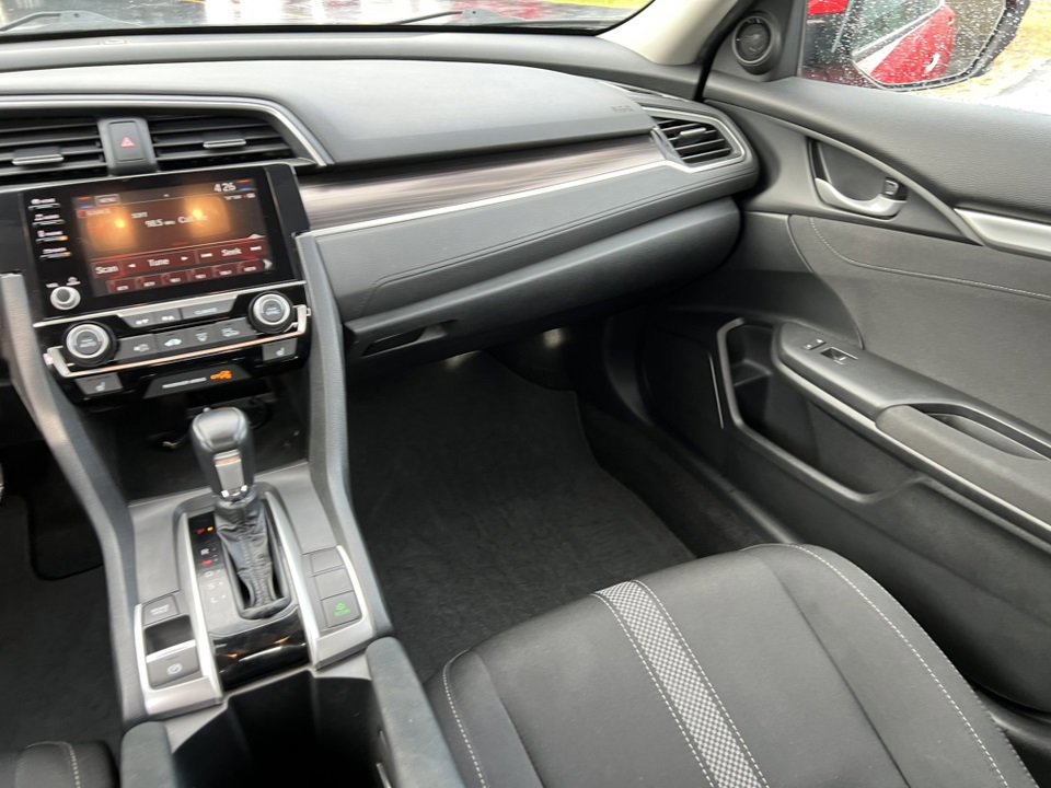 Used 2019 Honda Civic EX image 31