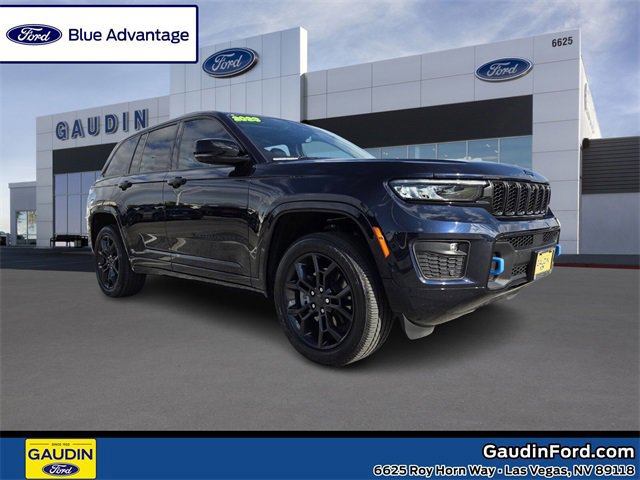 Used 2023 Jeep Grand Cherokee 30th Anniversary image 7