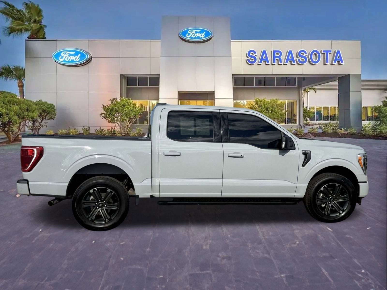 Certified 2023 Ford F150 XLT w/ Equipment Group 302A High