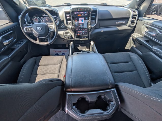 Used 2025 RAM 1500 Big Horn AWD/4WD image 26