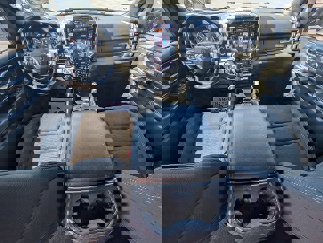 Used 2025 RAM 1500 Big Horn image 26