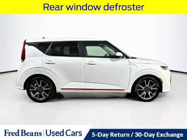 Used 2020 Kia Soul GT-Line Turbo FWD image 10